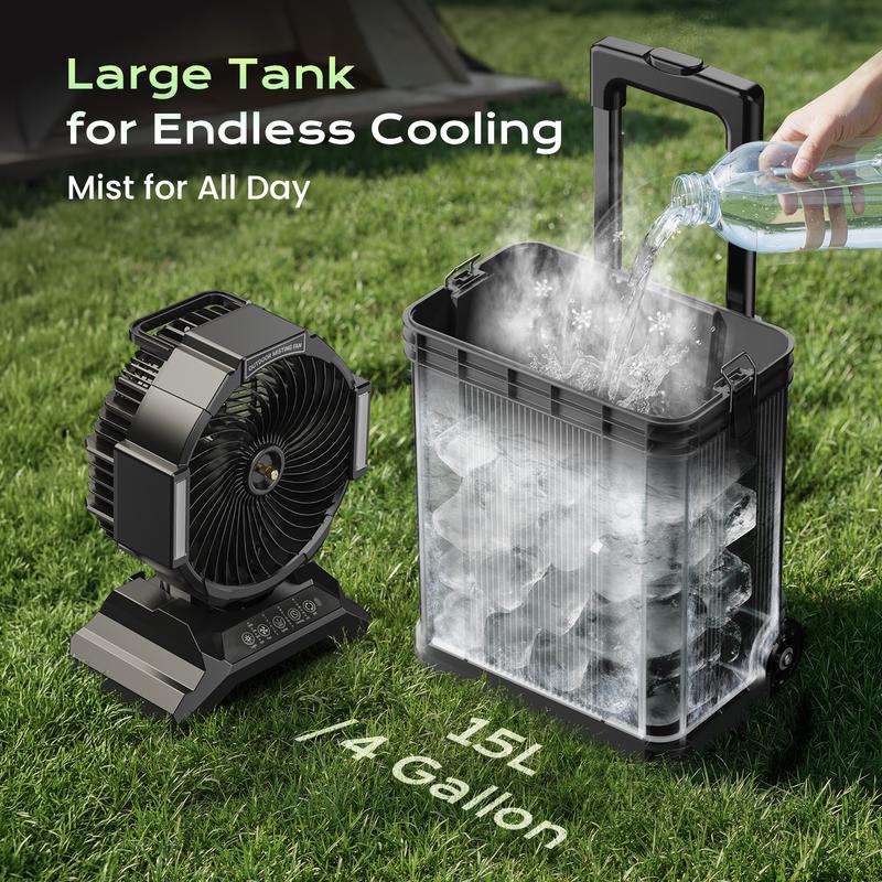 Frostely Mist Machine